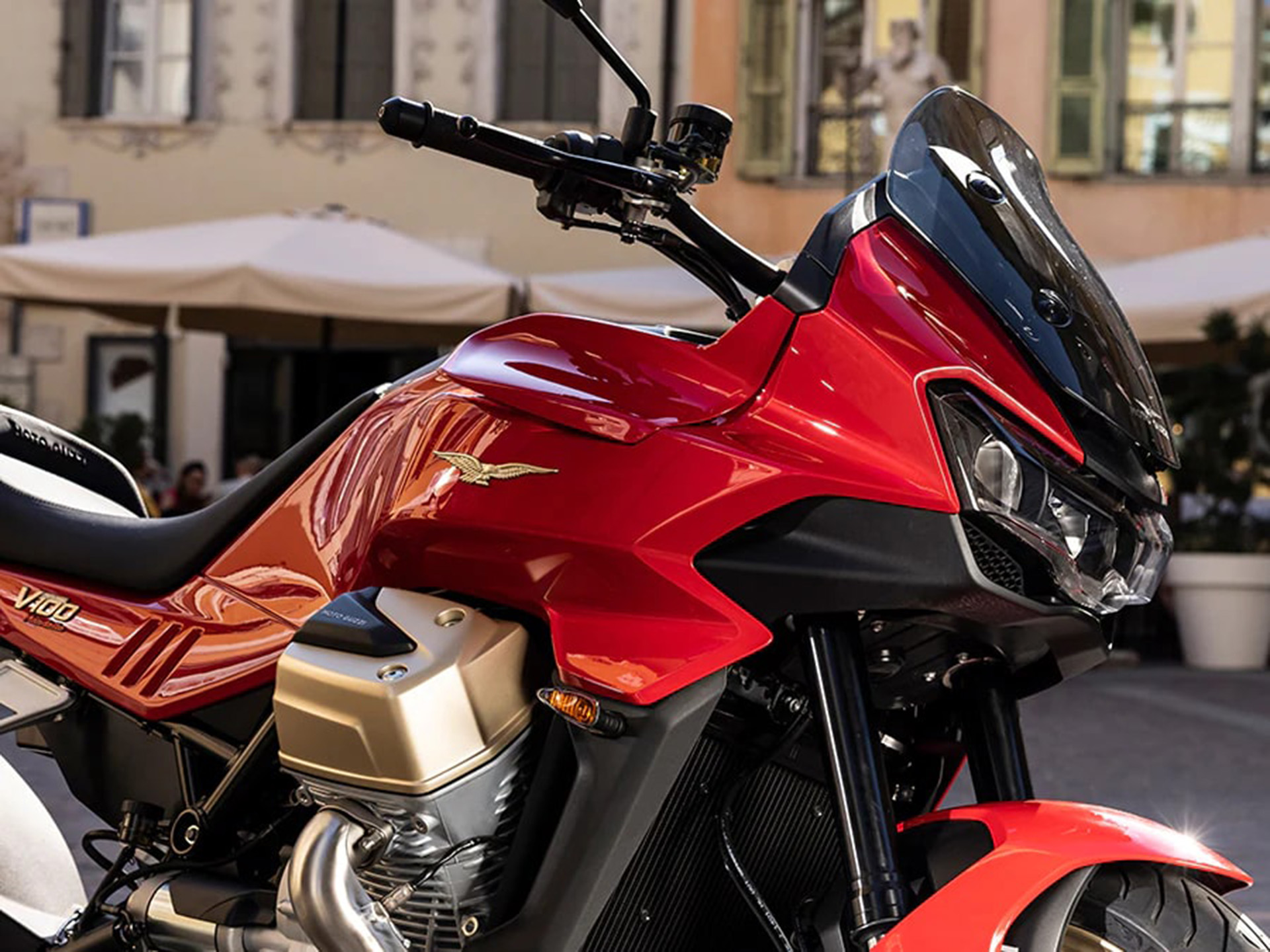 Moto guzzi warranty shop