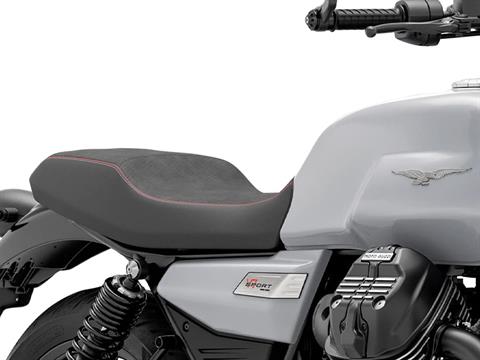 New 2025 Moto Guzzi V7 Sport, Westfield MA | Specs, Price
