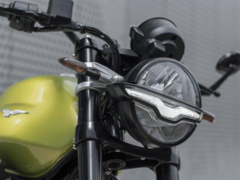 New 2025 Moto Guzzi V7 Sport Motorcycles in Goshen, NY