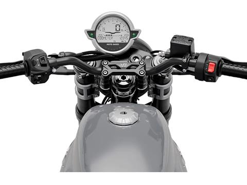 New 2025 Moto Guzzi V7 Sport Verde Legnano