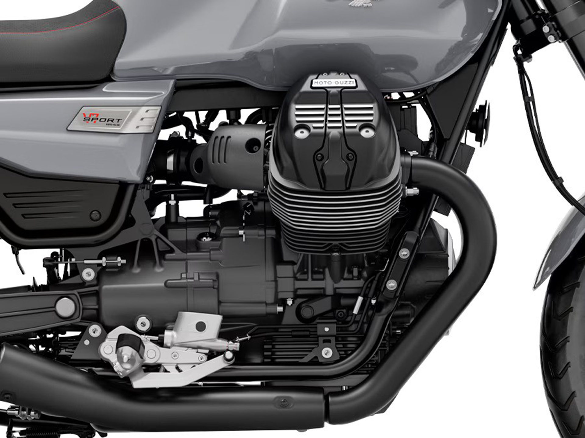 Moto guzzi v7 engine new arrivals