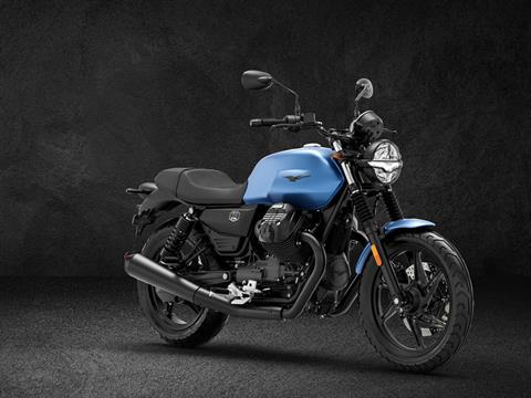 New 2025 Moto Guzzi V7 Stone, Fairfield CT | Specs, Price