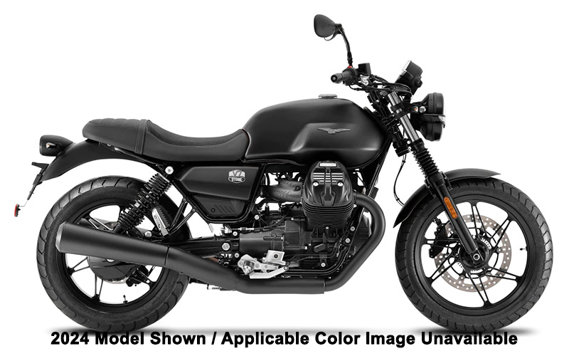 2025 Moto Guzzi V7 Stone in Fort Myers, Florida - Photo 15