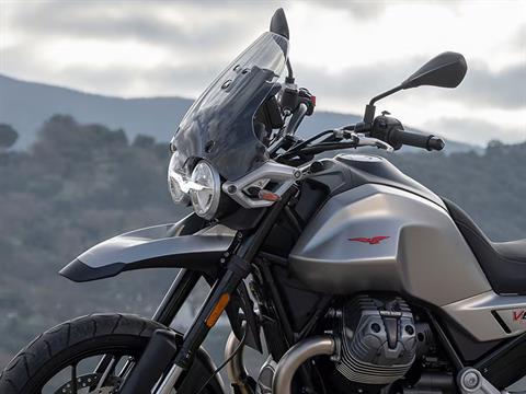 New 2025 Moto Guzzi V85 Strada | Motorcycles in Marietta GA
