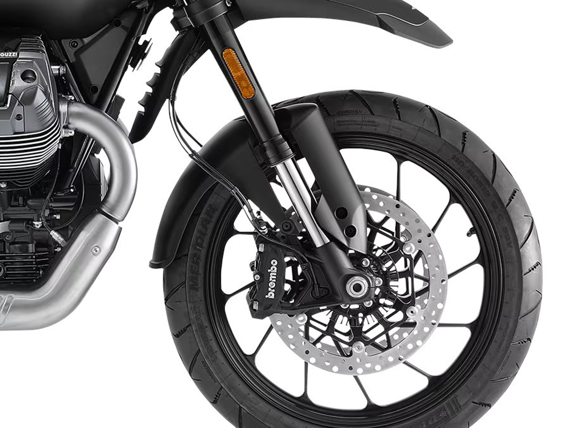 2025 Moto Guzzi V85 Strada in Fort Myers, Florida - Photo 35