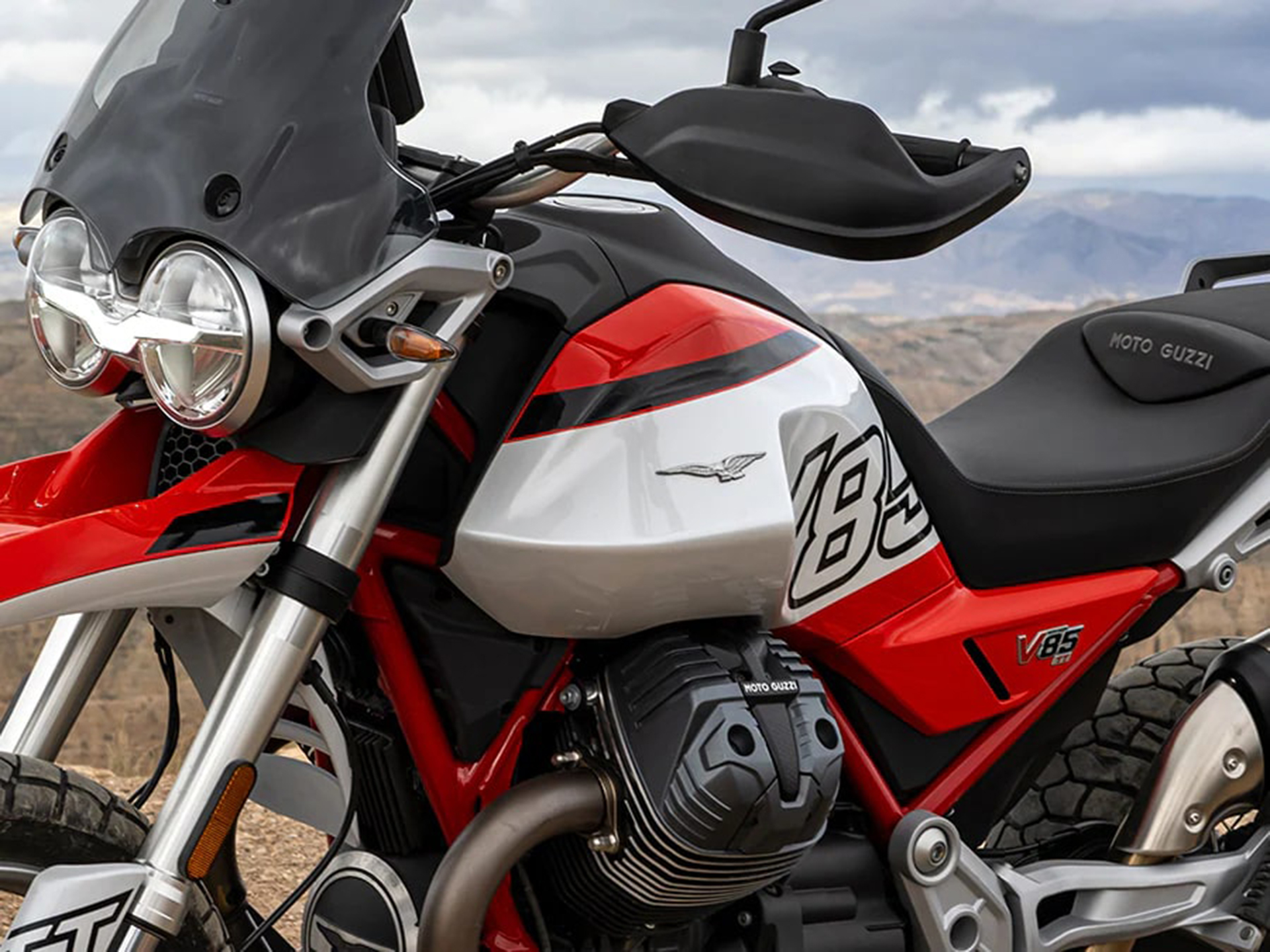 Moto guzzi motorcycles usa 2025