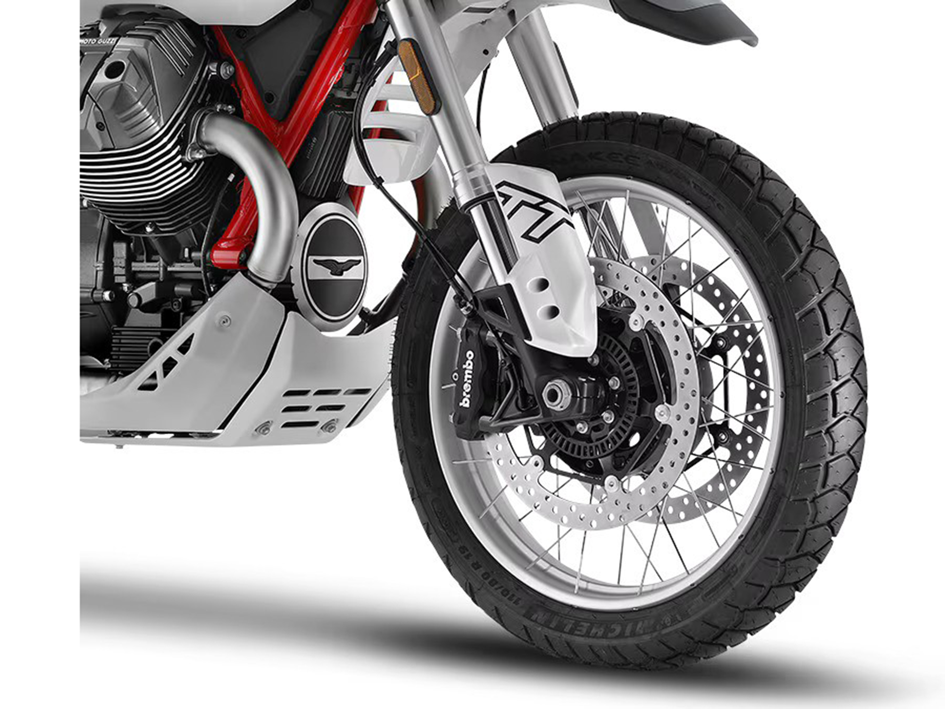 New 2025 Moto Guzzi V85 TT Los Angeles CA Specs Price Photos Grigio Tambora