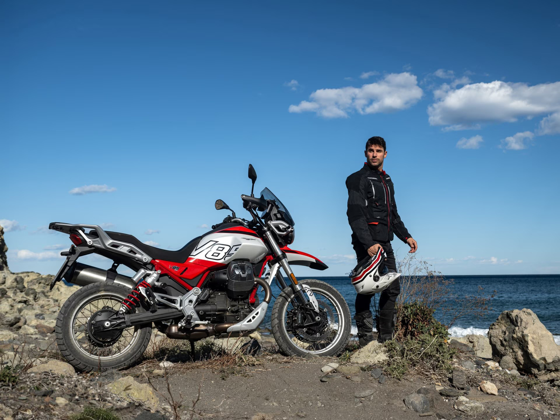 Moto guzzi 850 tt for sale on sale