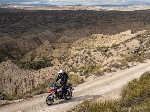 2025 Moto Guzzi V85 TT in Fort Myers, Florida - Photo 39