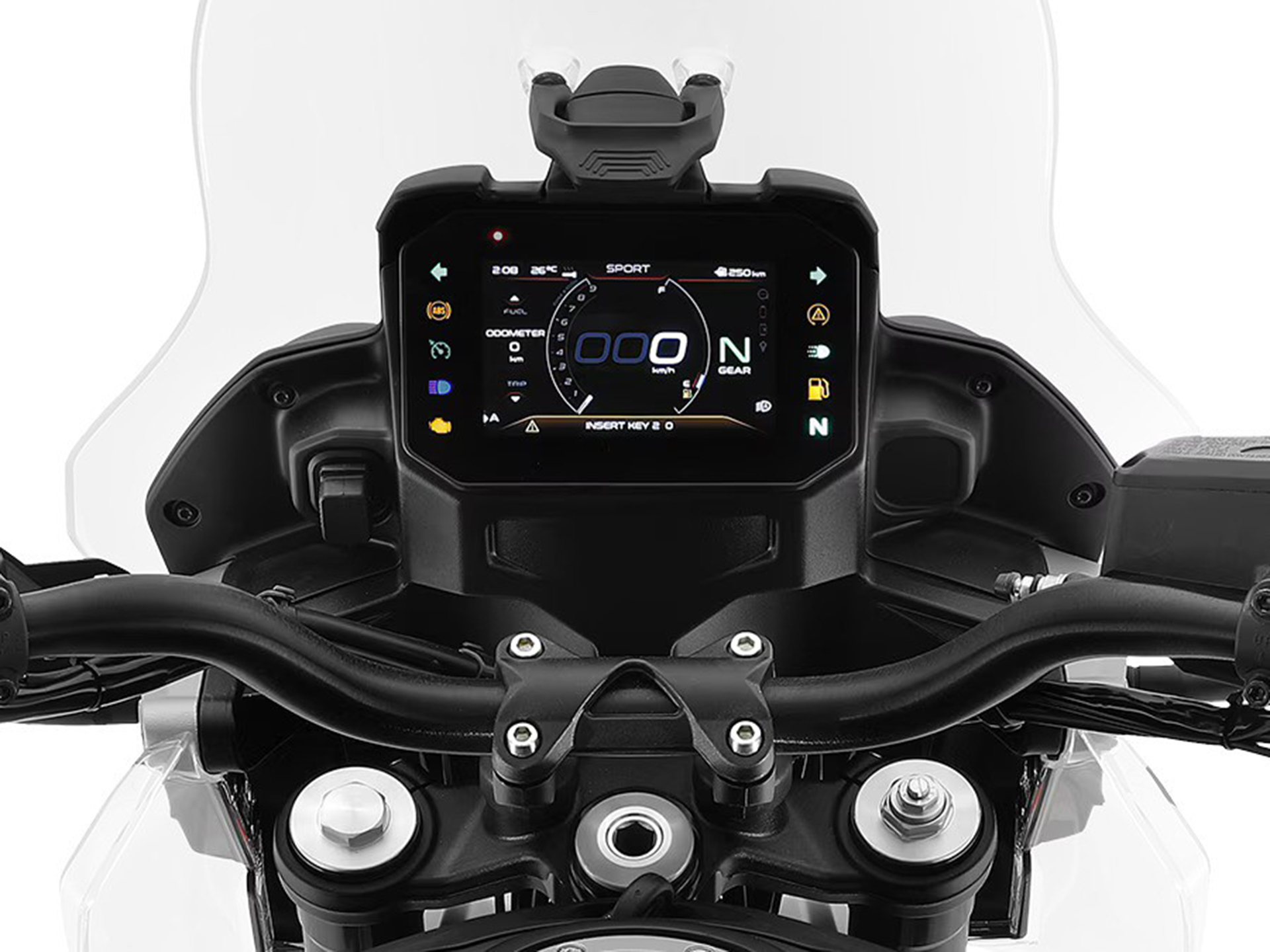 New 2025 Moto Guzzi V85 TT Travel | Motorcycles in Bismarck ND