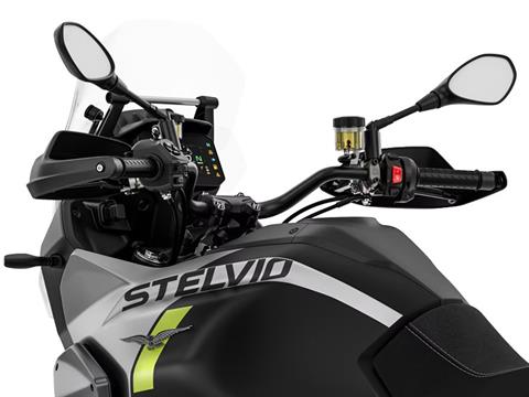 New 2025 Moto Guzzi Stelvio, Melbourne FL | Specs, Price, Photos