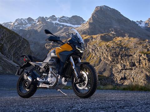 New 2025 Moto Guzzi Stelvio, Melbourne FL | Specs, Price, Photos