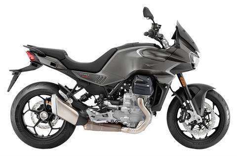 New 2025 Moto Guzzi V100 Mandello, Fairfield CT | Specs