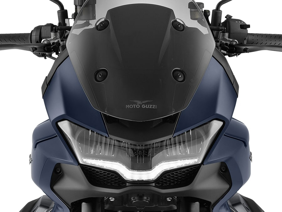 New 2025 Moto Guzzi V100 Mandello, Burleson TX | Specs, Price