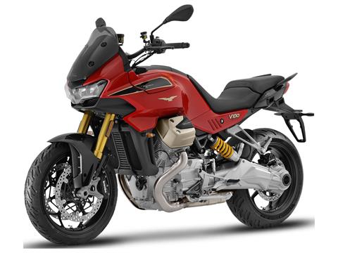 New 2025 Moto Guzzi V100 Mandello Wind Tunnel | Motorcycles in