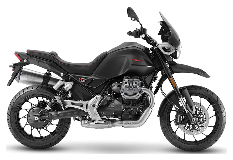 2025 Moto Guzzi V85 Strada in Fort Myers, Florida - Photo 28