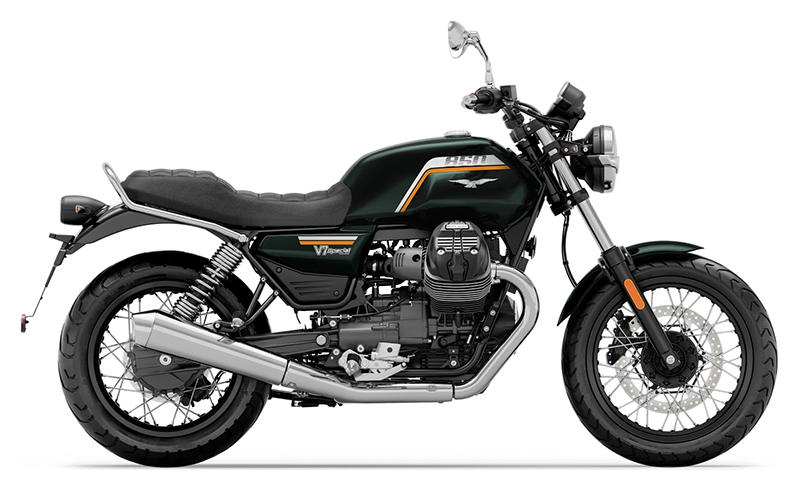 New 2026 Moto Guzzi V7 Special, Burleson TX | Specs, Price, Photos