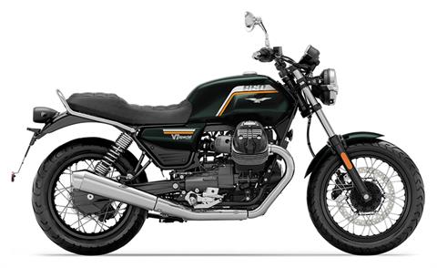 2026 Moto Guzzi V7 Special