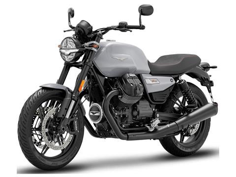 2026 Moto Guzzi V7 Sport in Fort Myers, Florida - Photo 2