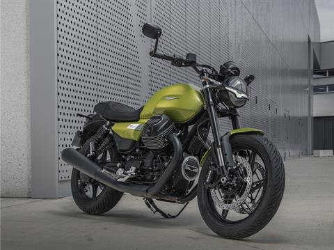 2026 Moto Guzzi V7 Sport in Fort Myers, Florida - Photo 15
