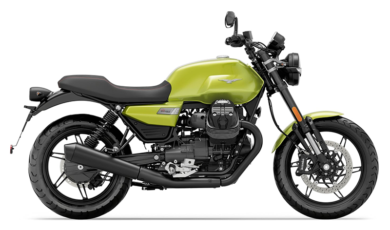 2026 Moto Guzzi V7 Sport in Fort Myers, Florida - Photo 1