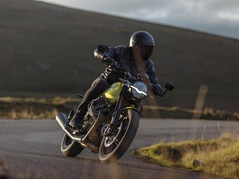 2026 Moto Guzzi V7 Sport in Fort Myers, Florida - Photo 17