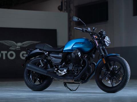 2026 Moto Guzzi V7 Stone in Fort Myers, Florida - Photo 13