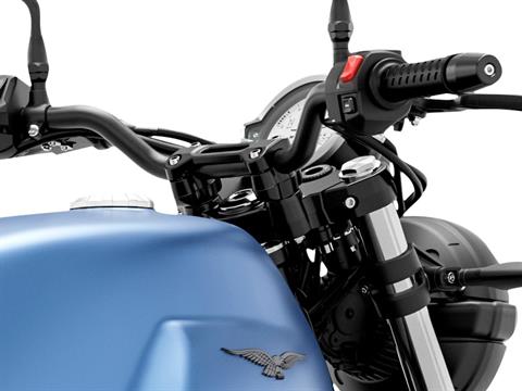 2026 Moto Guzzi V7 Stone in Fort Myers, Florida - Photo 9