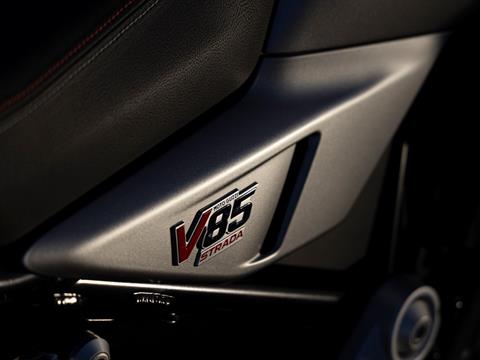 2026 Moto Guzzi V85 Strada in Fort Myers, Florida - Photo 6