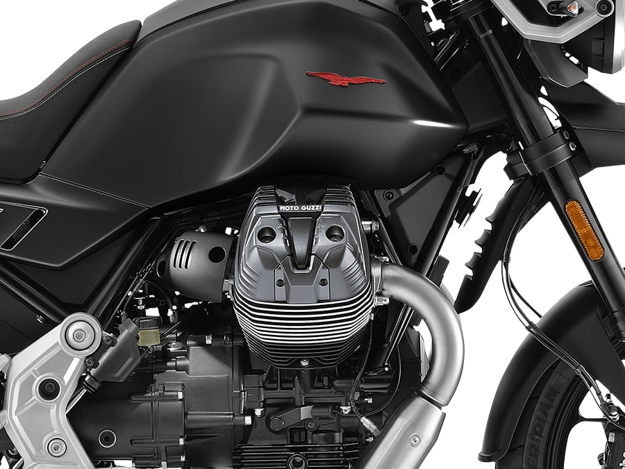 2026 Moto Guzzi V85 Strada in Fort Myers, Florida - Photo 9
