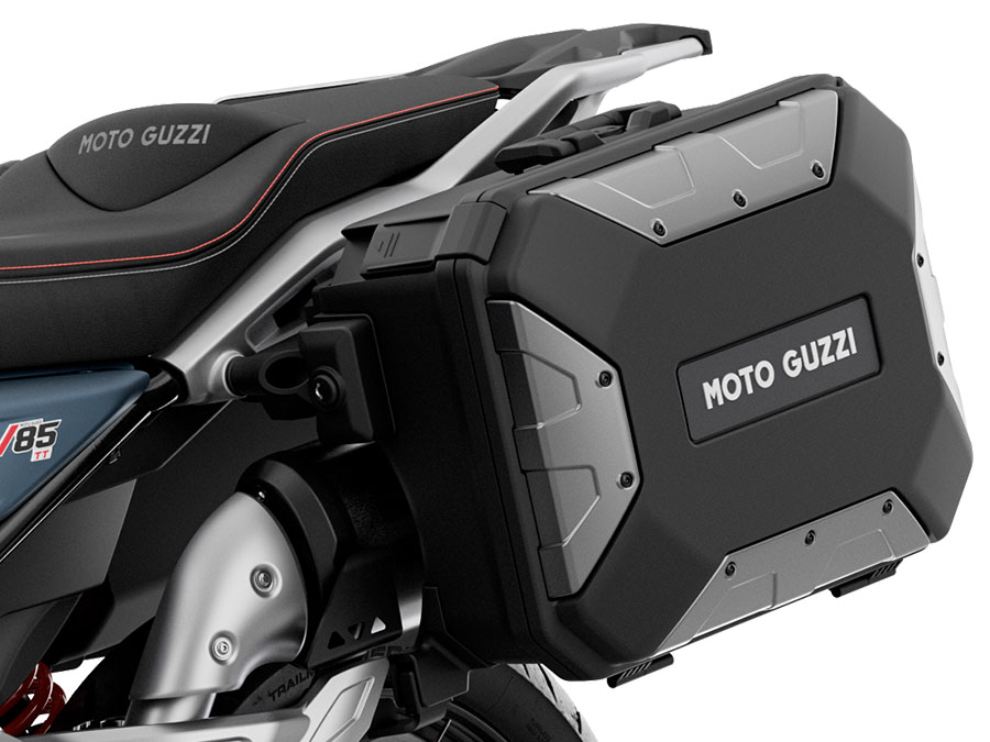 New 2026 Moto Guzzi V85 TT Travel, Burleson TX | Specs, Price