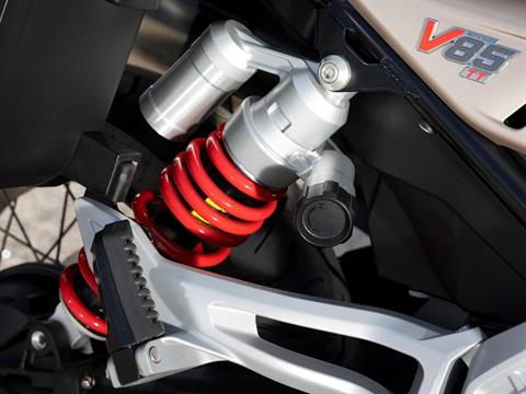 2026 Moto Guzzi V85 TT Travel in Fort Myers, Florida - Photo 7