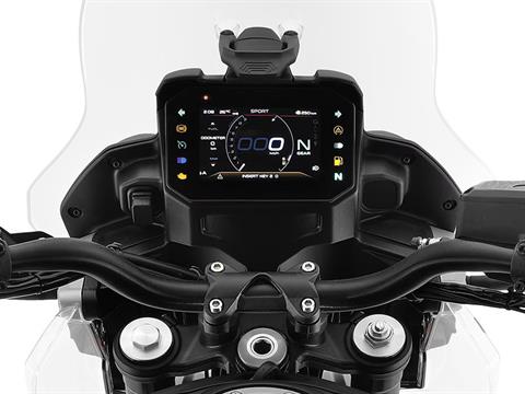 2026 Moto Guzzi V85 TT Travel in Fort Myers, Florida - Photo 9