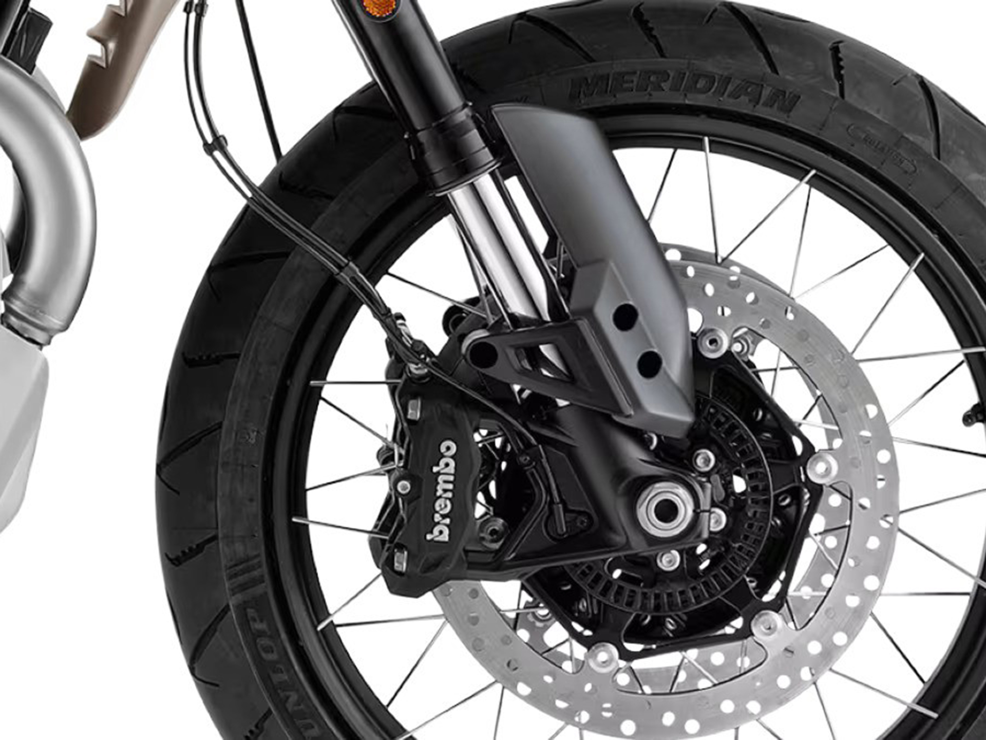 2026 Moto Guzzi V85 TT Travel in Fort Myers, Florida - Photo 13