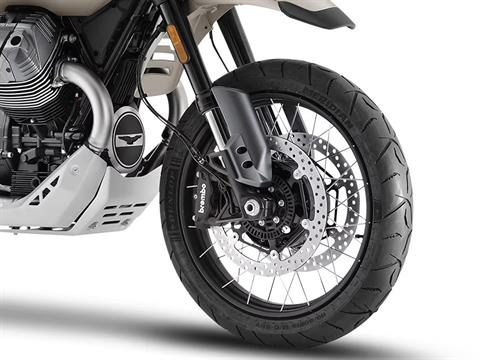 2026 Moto Guzzi V85 TT Travel in Fort Myers, Florida - Photo 14