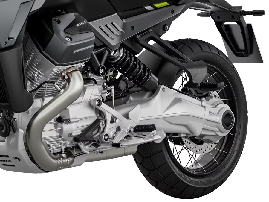 2026 Moto Guzzi Stelvio in Fort Myers, Florida - Photo 7