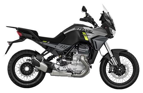 2026 Moto Guzzi Stelvio