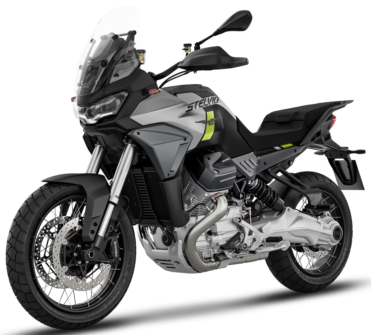 2026 Moto Guzzi Stelvio in Fort Myers, Florida - Photo 2