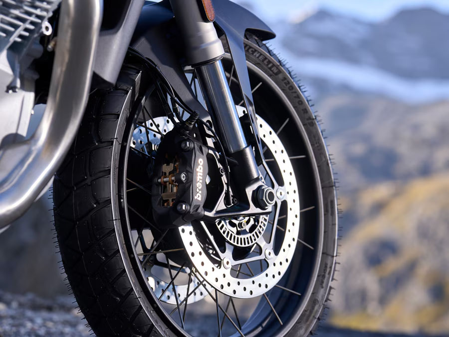 2026 Moto Guzzi Stelvio in Fort Myers, Florida - Photo 4