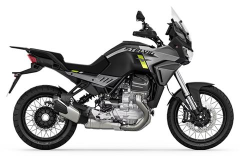 2026 Moto Guzzi Stelvio PFF Rider Assistance Solution in Fort Myers, Florida