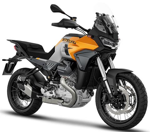 2026 Moto Guzzi Stelvio PFF Rider Assistance Solution in Fort Myers, Florida - Photo 2