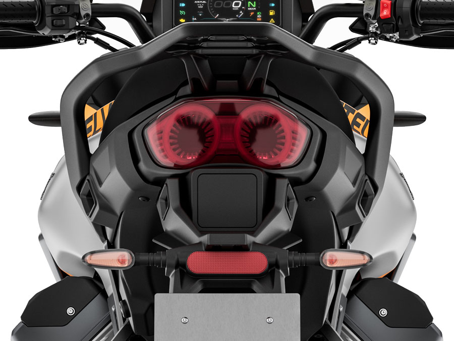 2026 Moto Guzzi Stelvio PFF Rider Assistance Solution in Fort Myers, Florida - Photo 7