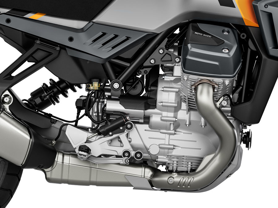 2026 Moto Guzzi Stelvio PFF Rider Assistance Solution in Fort Myers, Florida - Photo 10