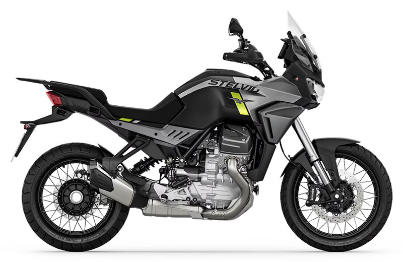 2026 Moto Guzzi Stelvio PFF Rider Assistance Solution in Fort Myers, Florida - Photo 1