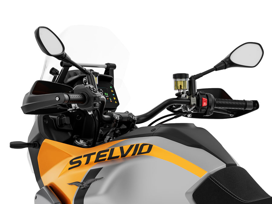 2026 Moto Guzzi Stelvio PFF Rider Assistance Solution in Fort Myers, Florida - Photo 5