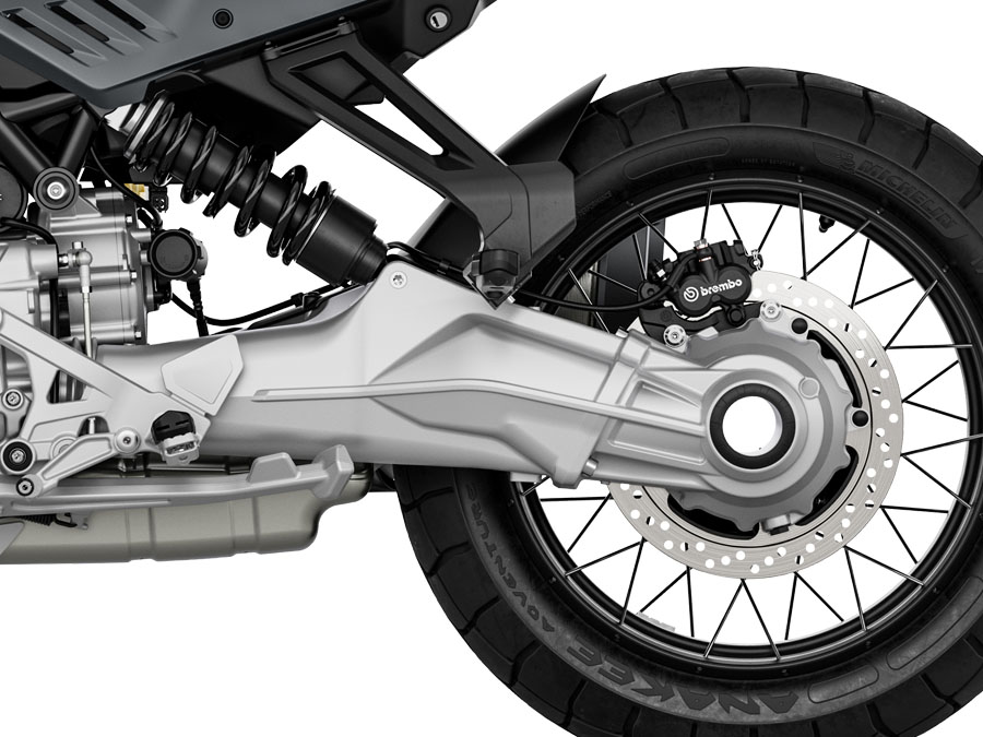 2026 Moto Guzzi Stelvio PFF Rider Assistance Solution in Fort Myers, Florida - Photo 10