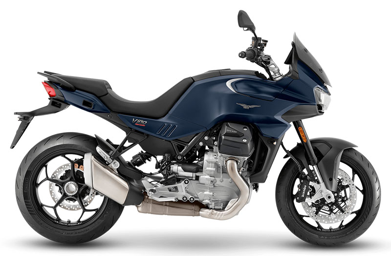 2026 Moto Guzzi V100 Mandello in Fort Myers, Florida - Photo 1