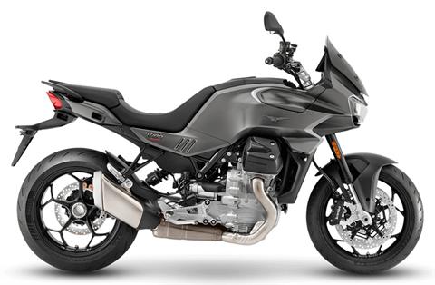 2026 Moto Guzzi V100 Mandello