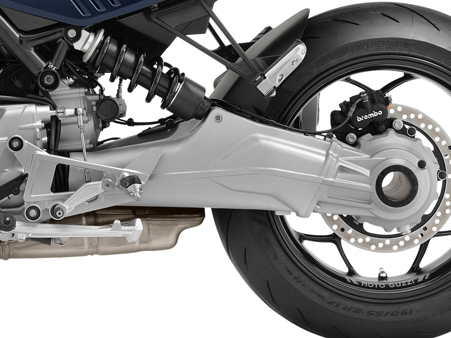 2026 Moto Guzzi V100 Mandello in Fort Myers, Florida - Photo 12