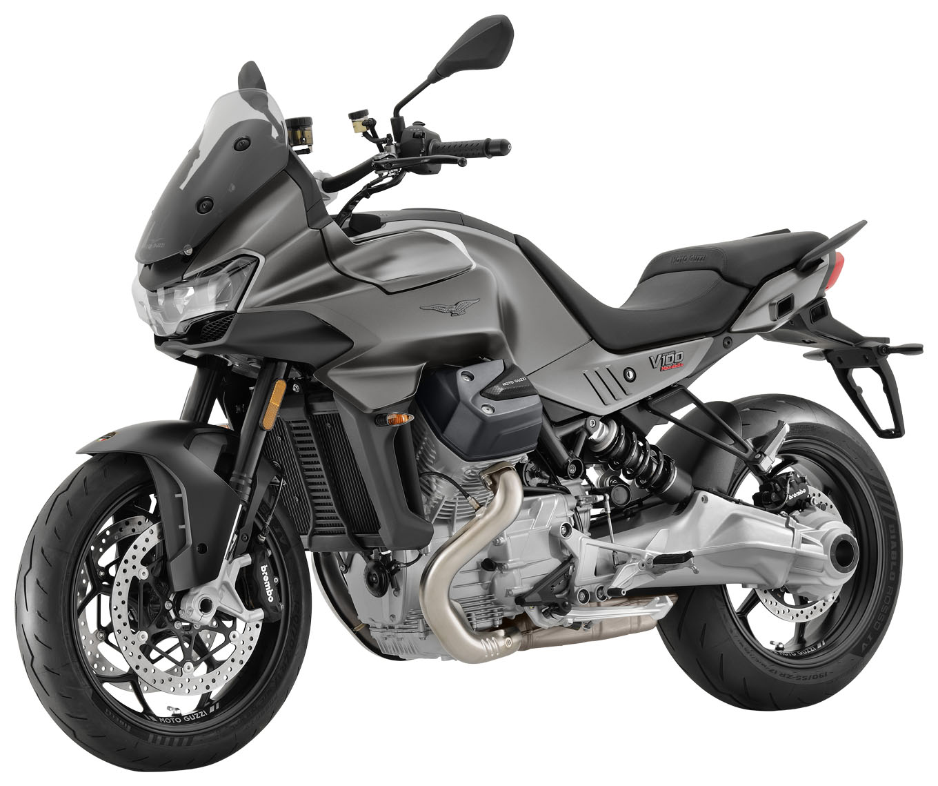 2026 Moto Guzzi V100 Mandello in Fort Myers, Florida - Photo 2